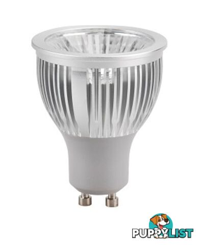 Generic LED 5W GU10 Base (240V) Spot Light - Natural White SL-GU10NW-5W-S - Generic - 6953540800880 - SL-GU10NW-5W-S