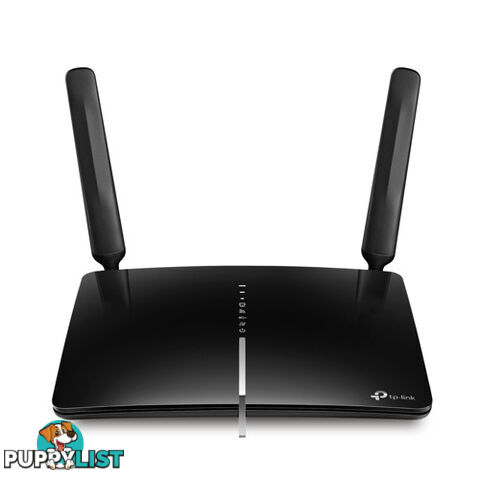 TP-Link Archer MR600 4G+ CAT6 AC1200 Wireless Dual Band Gigabit Router - TP-Link - 6935364086145 - MR600