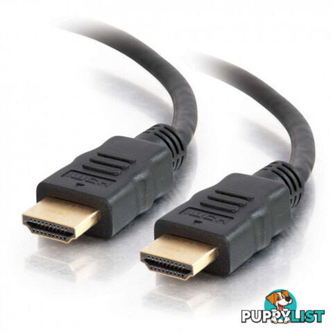 Simplecom CAH405 0.5m High Speed HDMI Calbe with Ethernet - Simplecom - 9350414000471 - CAH405