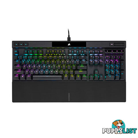 CORSAIR CH-9109410-NA K70 RGB PRO Mechanical Gaming Keyboard CHERRY MX Red Switch - Corsair - 840006645856 - CH-9109410-NA