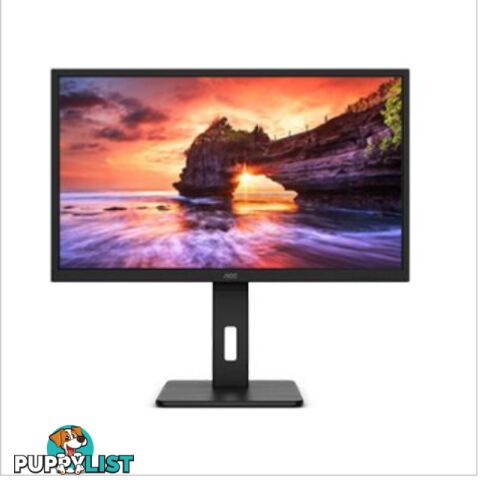 AOC Q32P2C 31.5" QHD 2K IPS Monitor - AOC - 4717385946088 - Q32P2C