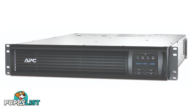 APC SMT2200RMI2UC Smart-Ups 2200Va LCD Rm 2U 230V - APC - 731304337324 - SMT2200RMI2UC