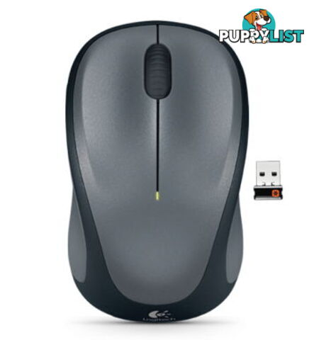 Logitech M235 Wireless Mouse Colt Glossy 910-003384 - Logitech - 097855090720 - 910-003384