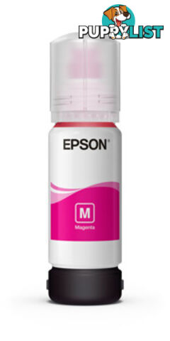 Epson C13T00H392 T512 Magenta Eco Tank Ink - Epson - 9314020625855 - C13T00H392