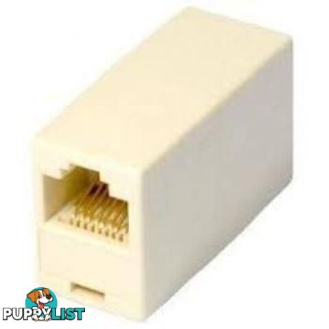 Network Cable Joiner RJ45 Joiner - Generic - 9341756009796 - RJ45 Joiner