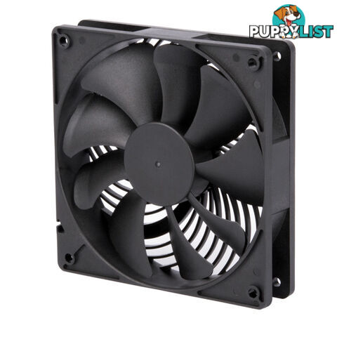 Silverstone AP120I-PRO 120mm Air Penetrator Fan SST-AP120I-PRO - Silverstone - 4710007229989 - SST-AP120I-PRO