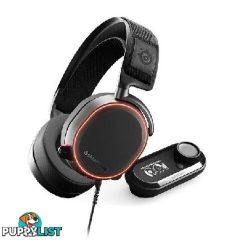 SteelSeries  61453 Arctis Pro + GamingDac Headset - SteelSeries - 813682022334 - 61453