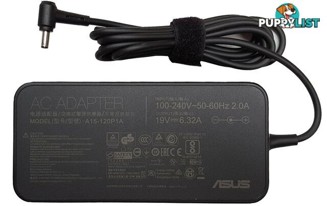 ASUS Charger 120W 4.5x3.0mm UX550V Genuine - ASUS