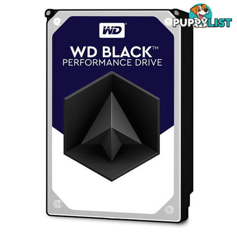 WD WD4005FZBX 4TB Black 256MB Hard Drive - WD - 718037856001 - WD4005FZBX