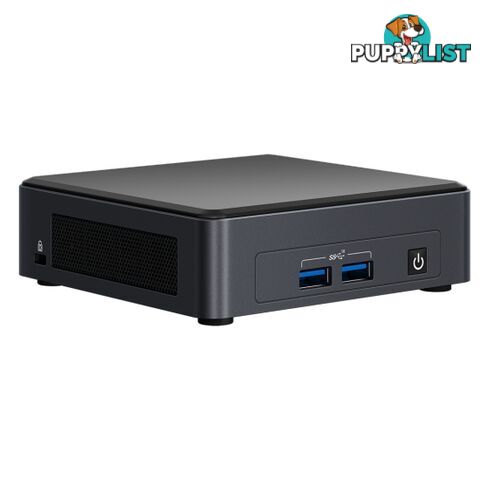 Intel BNUC11TNKI50000 Tiger Canyon Mini PC L10 - Intel - 0735858465212 - BNUC11TNKI50000