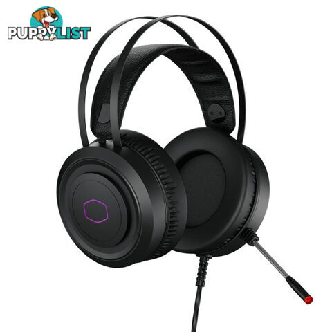 Cooler Master CH-321 Masterpulse OVER-EAR Gaming Headset - Cooler Master - 4719512077641 - CH-321