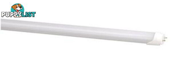 Helos 19W LED Tube Light,Warm White,Milky Cover HS-T8-1200-WWM - Generic - HS-T8-1200-WWM