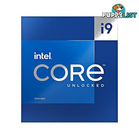 Intel BX8071513900K Core i9-13900K LGA1700 Unlocked Desktop Processor - Intel - 5032037258647 - BX8071513900K