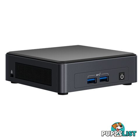 Intel BNUC11TNKI30000 Tiger Canyon Barebone L6 - Intel - 0735858465151 - BNUC11TNKI30000