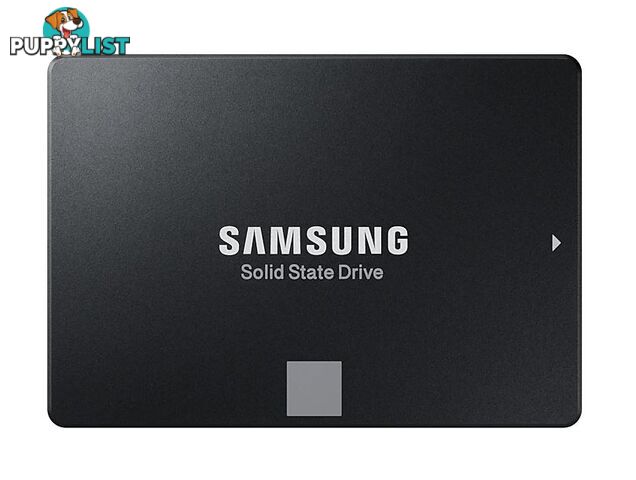 Samsung MZ-77Q2T0BW 870 QVO 2TB 2.5" 7mm SATA SSD - Samsung - 0887276408675 - MZ-77Q2T0BW