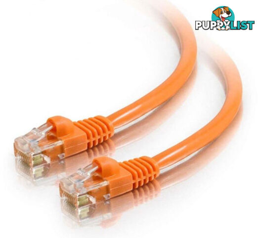 Astrotek AT-RJ45OR6-2M CAT6 Cable 2m - Orange Color Premium RJ45 Ethernet Network LAN UTP Patch Cord - Astrotek - 9320301001393 - AT-RJ45OR6-2M