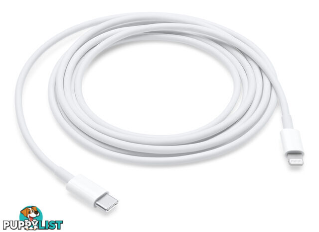 Apple MQGH2ZA/A USB-C to Lightning Cable - 2m - Apple - 190198496195 - MQGH2ZA/A