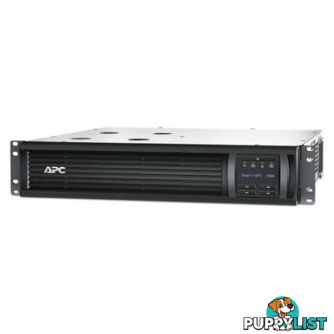 APC SMT1500RMI2UC Smart-UPS 1500VA LCD - APC - 731304333005 - SMT1500RMI2UC