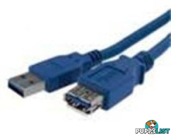 USB3.0 AM to AF 3M Extension Cable 3K3AAE - Generic - 9320200600857 - 3K3AAE