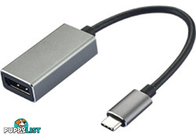 Klik KCDPAD USB Type-C Male to DisplayPort Female Adapter - Comsol - 9332902017925 - KCDPAD