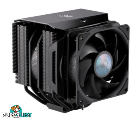 Cooler Master MAM-D6PS-314PK-R1 MasterAir MA624 Stealth - Cooler Master - 884102083822 - MAM-D6PS-314PK-R1