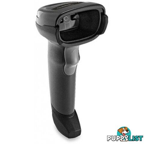 Zebra DS2208-SR7U2100SGW Corded 1D/2D Handheld Scanner Kit - Zebra - 0886201160565 - DS2208-SR7U2100SGW