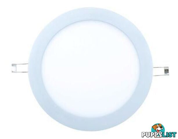 Helos 240MM LED Panel Light Cool White HS-PL002-240-CW - Generic - HS-PL002-240-CW