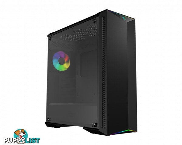 MSI MPG GUNGNIR 110R Mid Tower ATX  Case - MSI - 4719072715601 - MPG GUNGNIR 110R