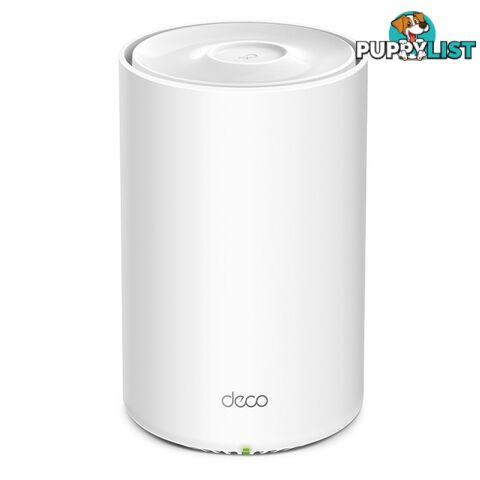 TP-Link Deco X20-4G(1-pack) 4G+ AX1800 Whole Home Mesh WiFi 6 Gateway - TP-Link - 6935364006709 - Deco X20-4G(1-pack)