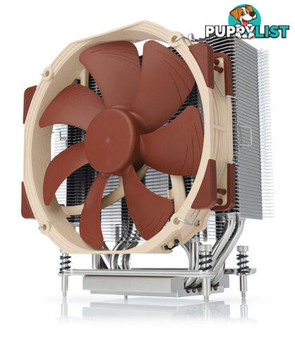 Noctua NH-U14S-TR4-SP3 NH-U14S AMD Threadripper TR4 CPU Cooler - Noctua - 841501100109 - NH-U14S-TR4-SP3