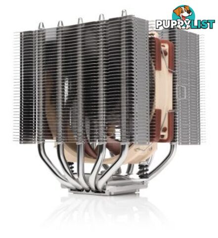 Noctua NH-D12L Multi Socket CPU Cooler - Noctua - 841501100338 - NH-D12L