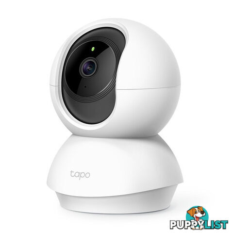 TP-Link TAPO C200 Pan/Tilt Home Security WIFI Camera - TP-Link - 6935364088095 - TAPO C200