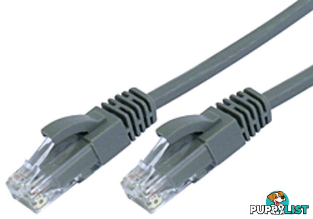 Comsol UTP-1.5-6B-GRY 1.5M RJ45 Cat6 Patch Cable - Grey - Comsol - 9332902000484 - UTP-1.5-6B-GRY