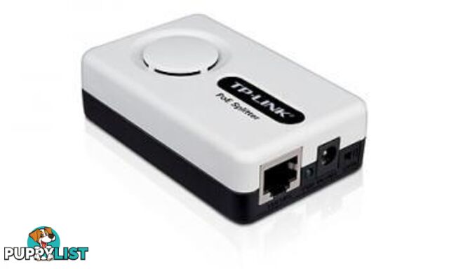 TP-Link TL-POE10R PoE Splitter (Receiver) Supports 5V 9V 12V - TL-POE10R - TP-Link - 845973030490 - TL-POE10R