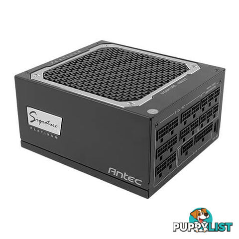 Antec SP1300-PLUS Signature 1300w 80+Platinum Fully Modular PSU - Antec - 0761345117067 - SP1300-PLUS