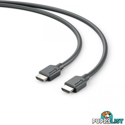 ALOGIC EL2HD-03 Elements HDMI Cable with 4K Support - Male to Male - 3m - Alogic - 9350784022196 - EL2HD-03