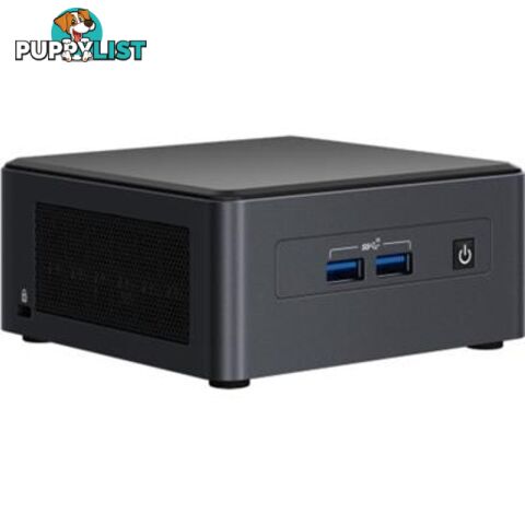 Intel BNUC11TNHI70000 Tiger Canyon Barebone L6 - Intel - 5032037205115 - BNUC11TNHI70000