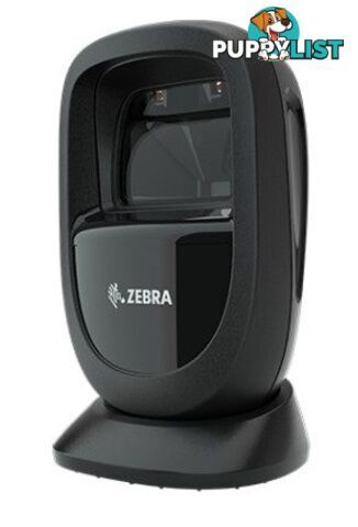 Zebra DS9308-SR4U2100AZW Symbol DS9308 Hands Free Barcode Scanner, USB, RS 232, RS 485, Black - Zebra - 5704174215257 - DS9308-SR4U2100AZW