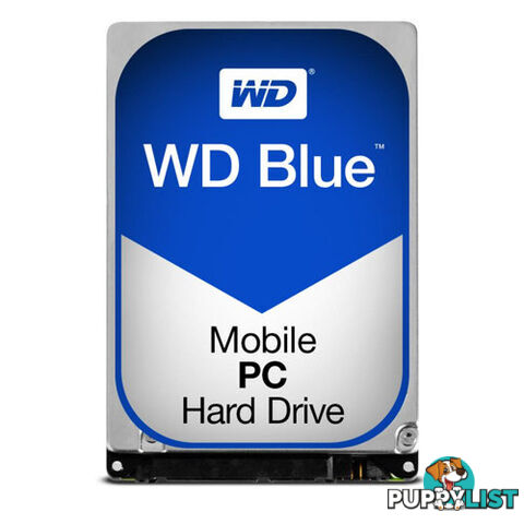 WD WD10SPZX 1TB BLUE 2.5" 5400 RPM SATA Hard Drive - WD - 718037845319 - WD10SPZX