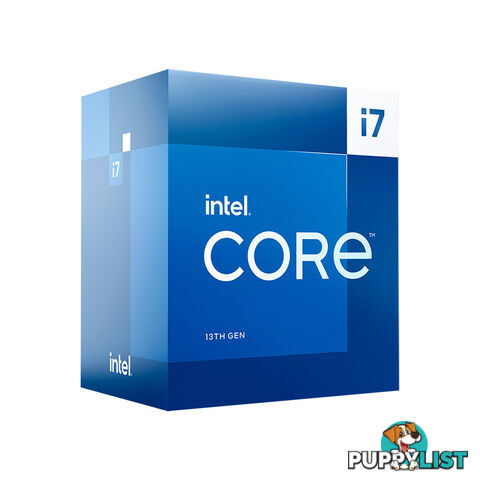 Intel BX8071513700 Core i7-13700 Desktop Processor - Intel - 5032037260213 - BX8071513700