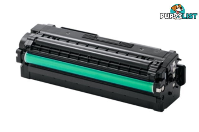 Samsung CLT-C505L Cyan Toner for SL-C2620/C2670/C2680 - Samsung - 8806086558273 - CLT-C505L