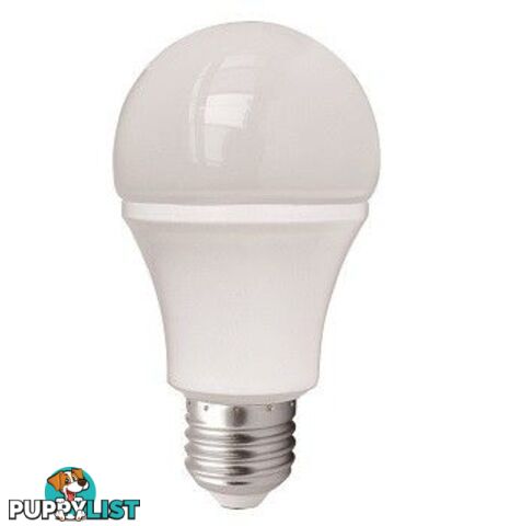 A60 LED 6W Edison Screw (E27) BulbWarm White (460Lm) BL-E27WW-6W-W - Generic - 6953540800835 - BL-E27WW-6W-W