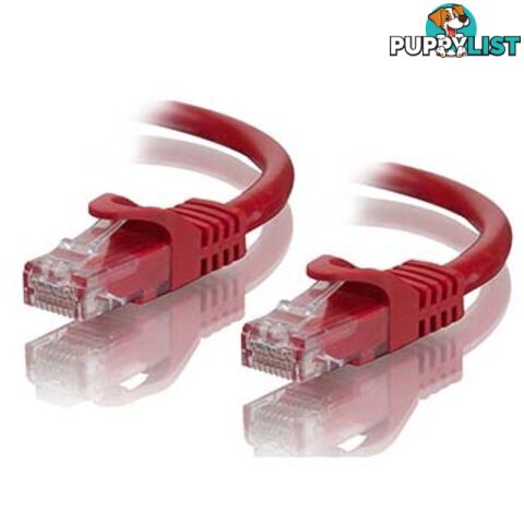 ALOGIC C6-03-Red 3m CAT6 network Cable - RED - Alogic - 9319866027306 - C6-03-Red