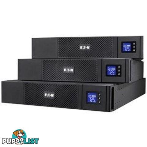 Eaton 5SX1750RAU 5SX 1750VA / 230V Rack/Tower 2U - Eaton - 743172088970 - 5SX1750RAU