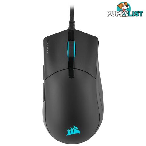 Corsair CH-9303111-AP SABRE RGB PRO CHAMPION SERIES Gaming Mice - Corsair - 840006629122 - CH-9303111-AP