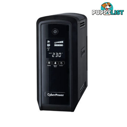 CyberPower CP900EPFCLCDa PFC Sinewave Series 900VA/540W (10A) Tower UPS - CyberPower - 4712856279474 - CP900EPFCLCDa