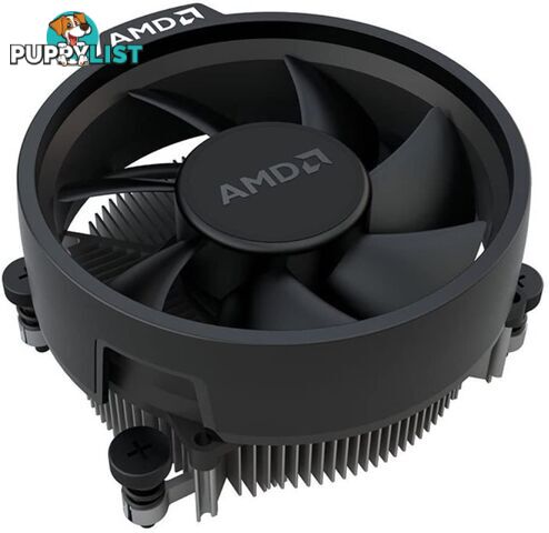 AMD CPU FAN Wraith Stealth Heatsink Fan - AMD - 0818240563472 - Wraith Stealth Heatsink