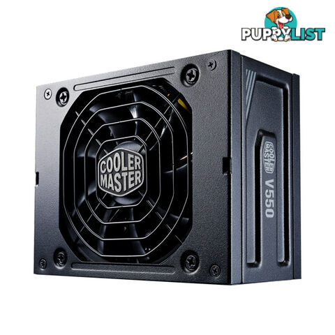 Cooler Master MPY-5501-SFHAGV-AU V SFX Gold 550W A/AU Cable - Cooler Master - 4719512098240 - MPY-5501-SFHAGV-AU