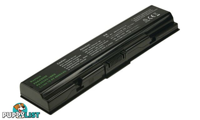 Genuine Battery Toshiba PA3534U-1BRS - Toshiba - 816647014511 - PA3534U-1BRS