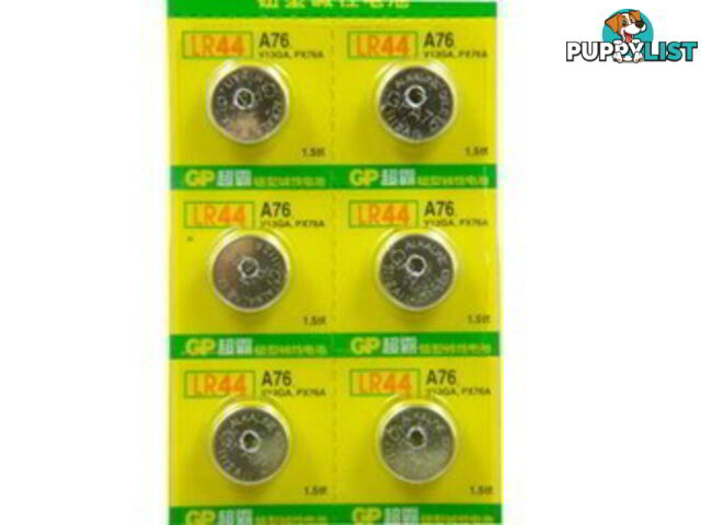 Button Cell BatteryBUTTON - Generic - BUTTON